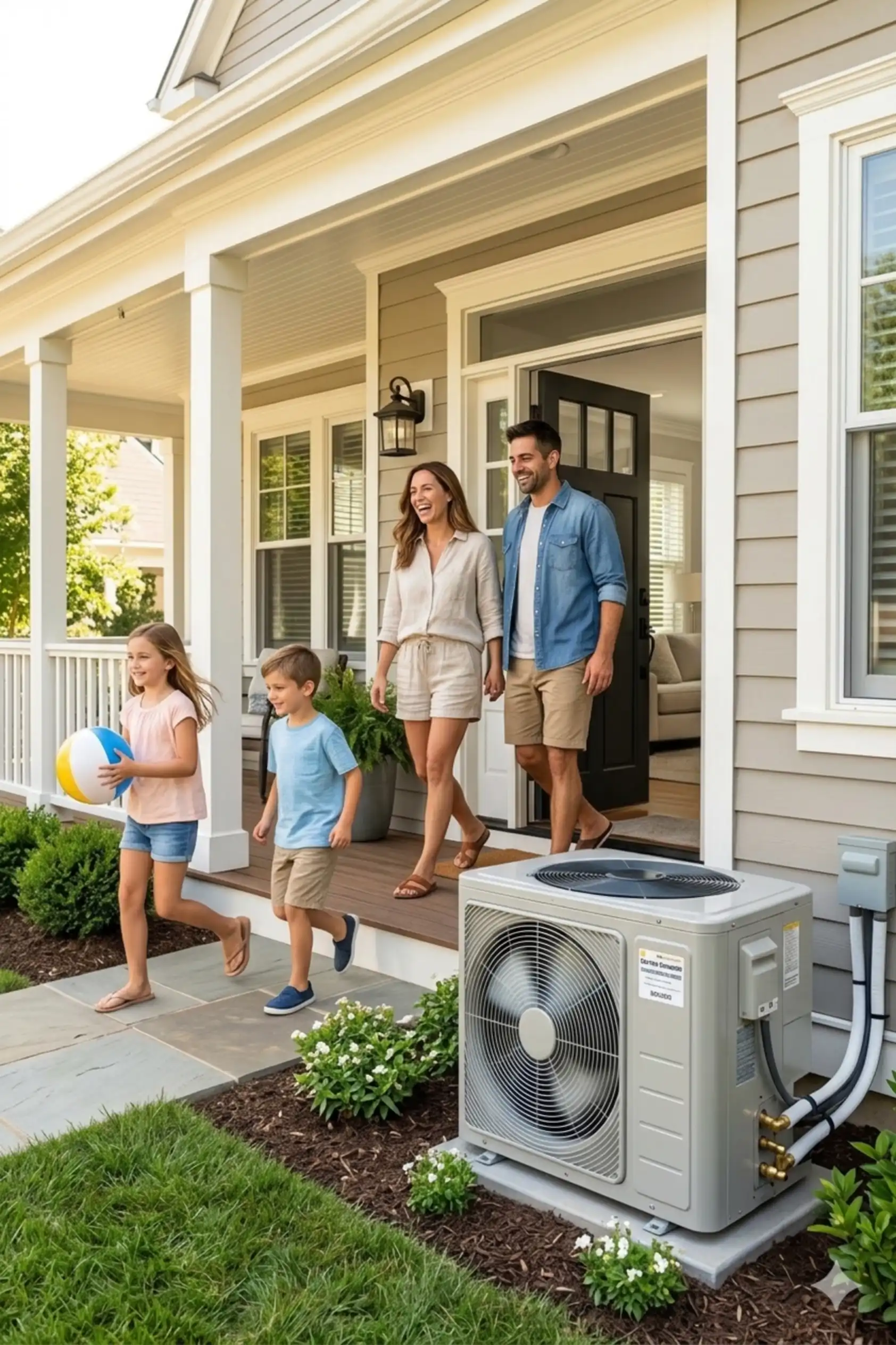 Furnace Maintenance