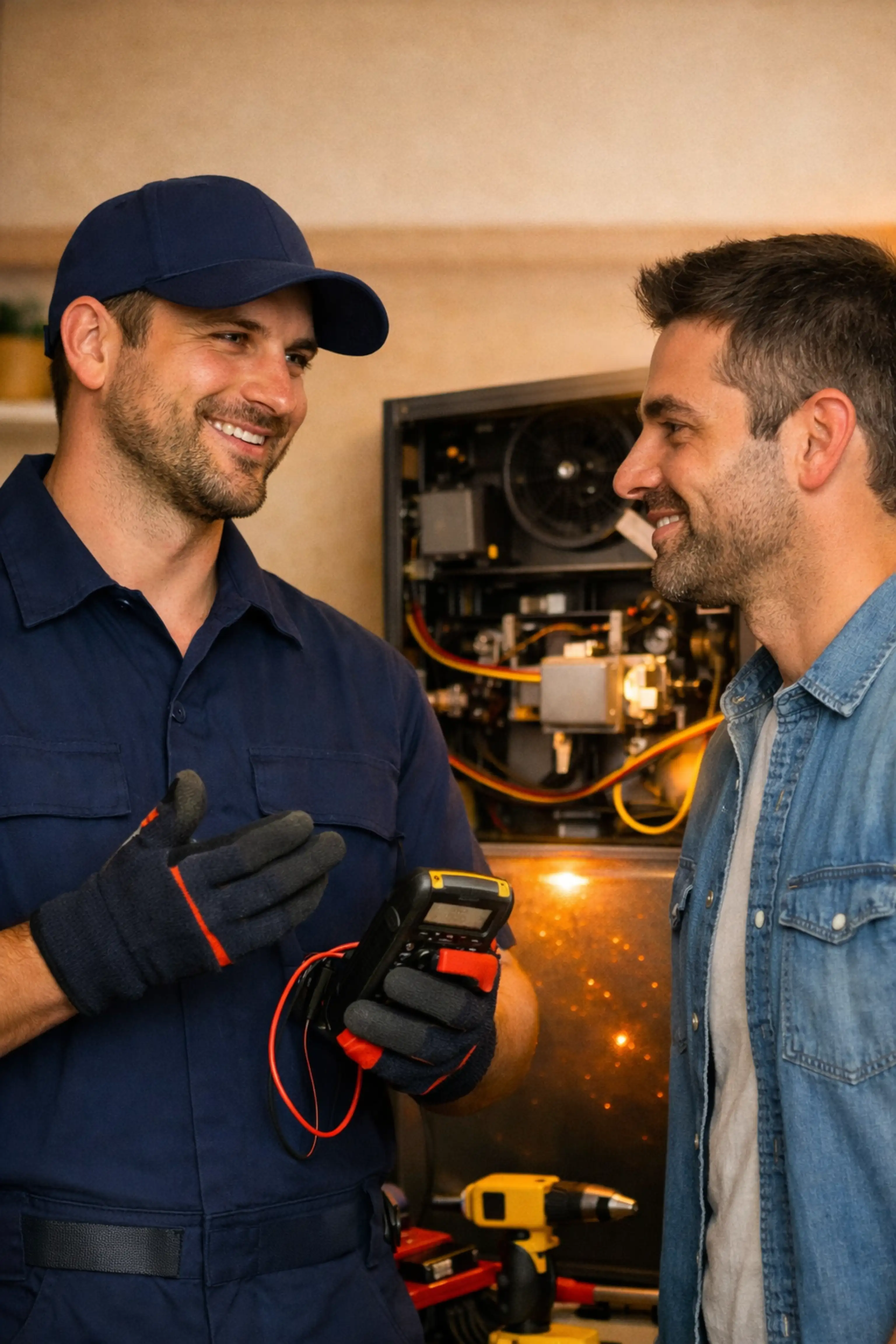 Furnace Maintenance