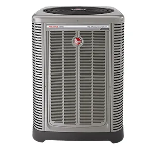 Rheem RP17 Heat Pump